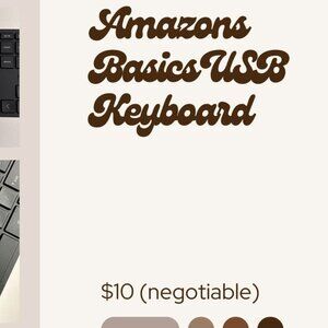 Keyboard
